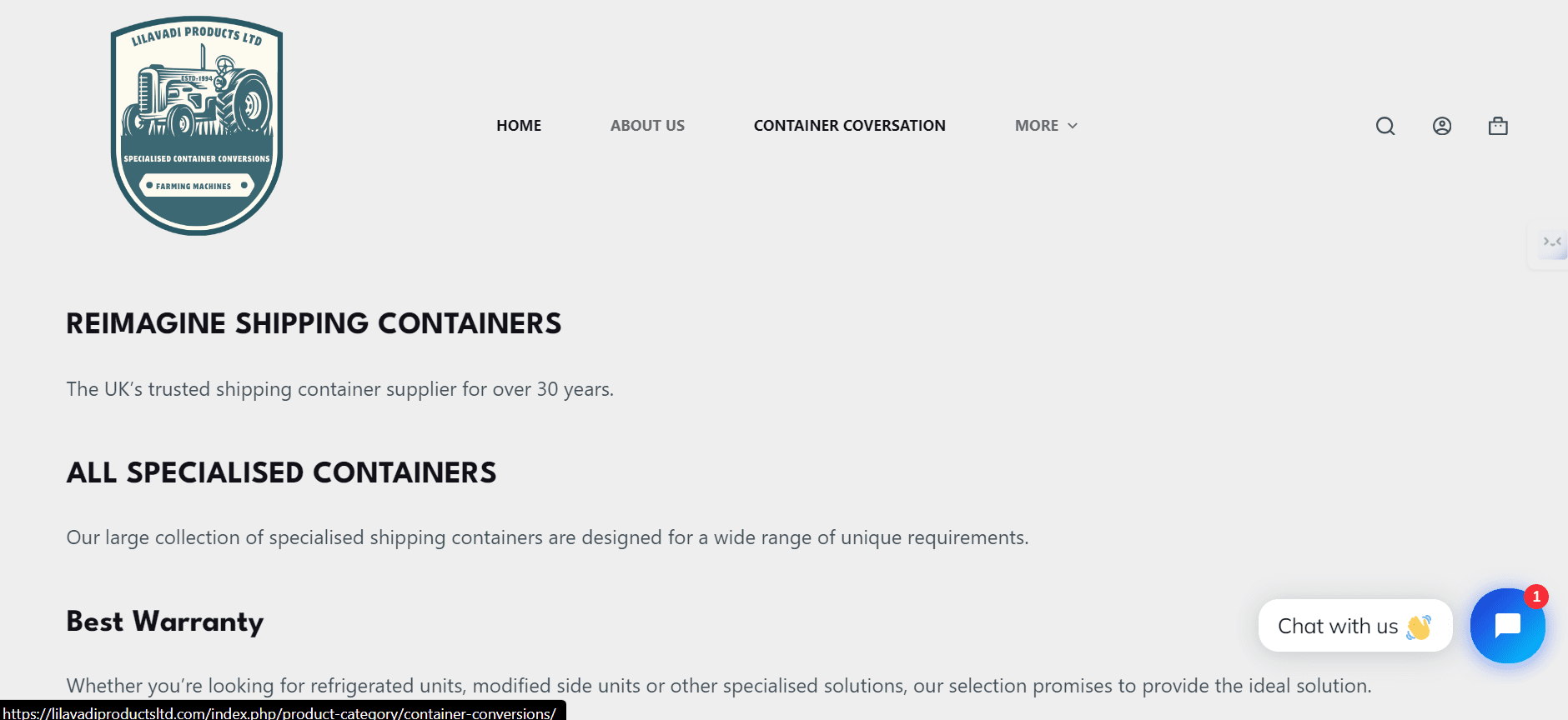 Lilavadi Products Ltd | lilavadiproductsltd.com